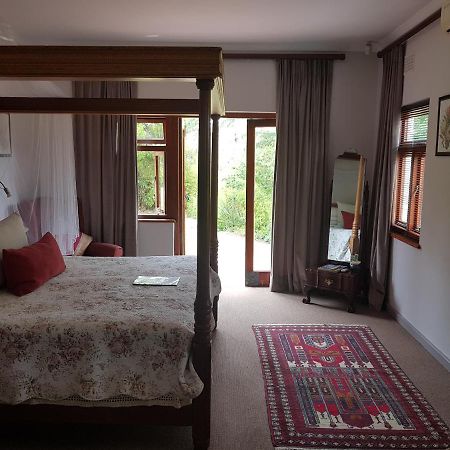 Te Amo Guesthouse สเตลเลนบอช ภายนอก รูปภาพ