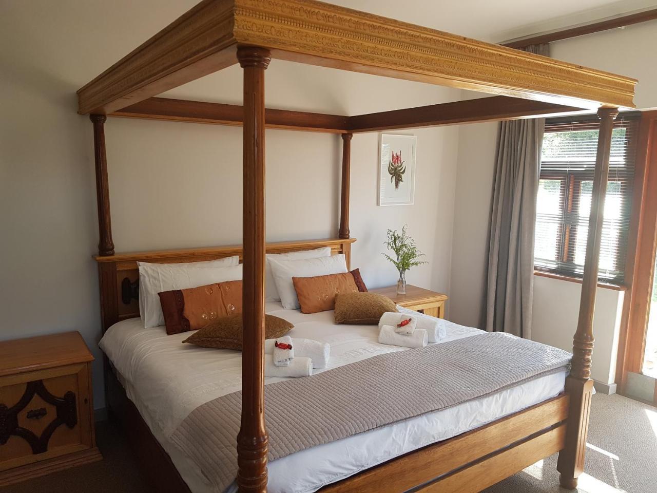 Te Amo Guesthouse สเตลเลนบอช ภายนอก รูปภาพ