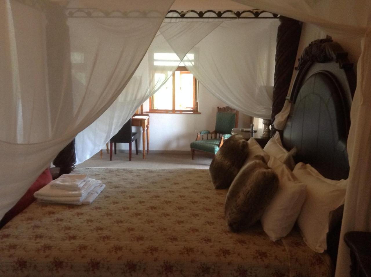 Te Amo Guesthouse สเตลเลนบอช ภายนอก รูปภาพ
