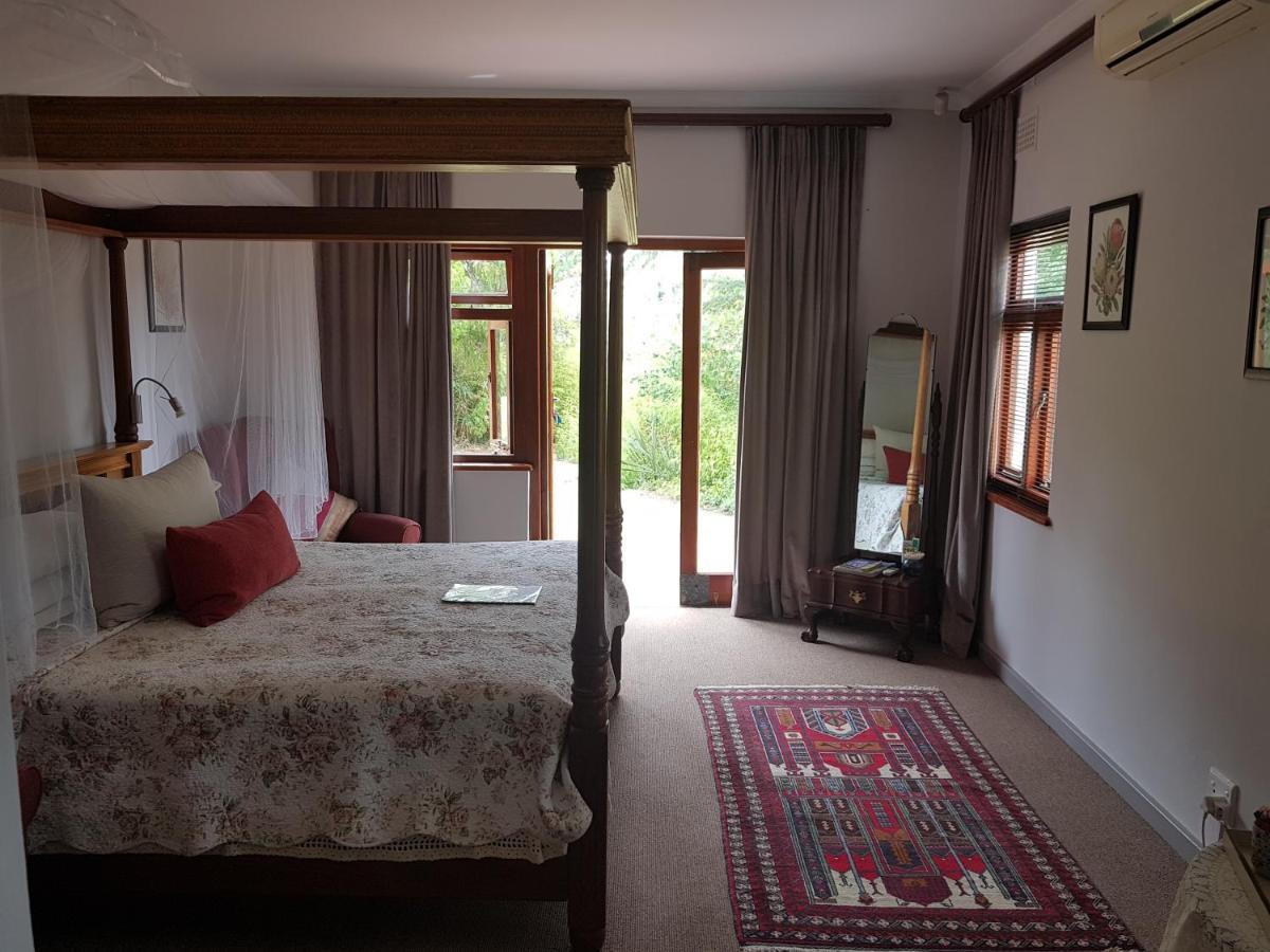 Te Amo Guesthouse สเตลเลนบอช ภายนอก รูปภาพ